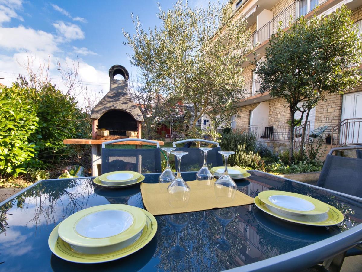 Beach Paradise Apartments Zadar Exterior photo