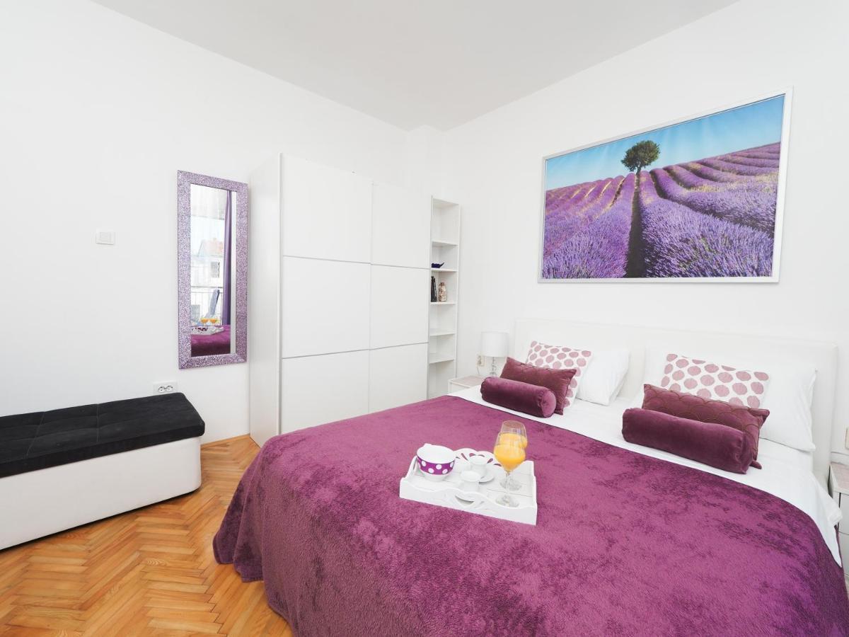 Beach Paradise Apartments Zadar Exterior photo