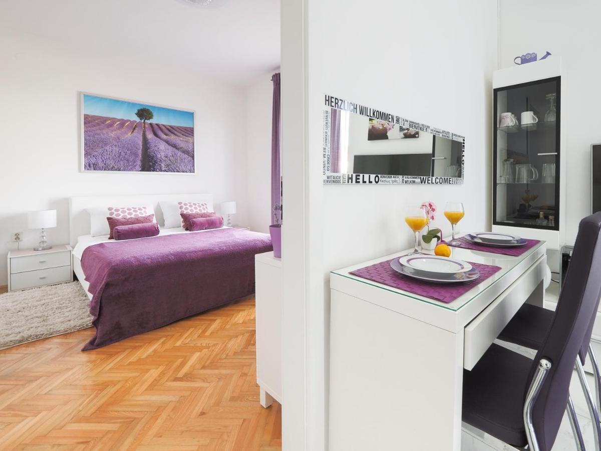 Beach Paradise Apartments Zadar Exterior photo