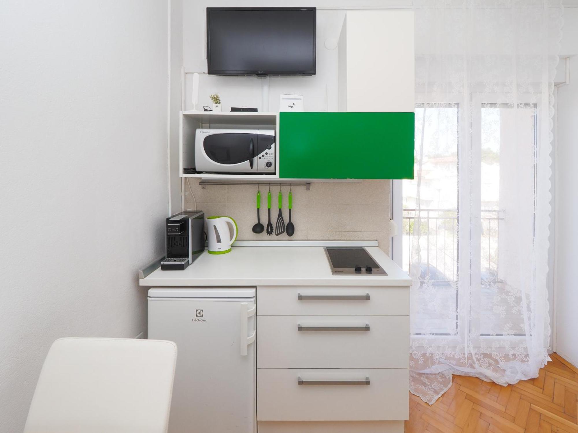 Beach Paradise Apartments Zadar Room photo